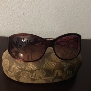 Coach Sunglasses